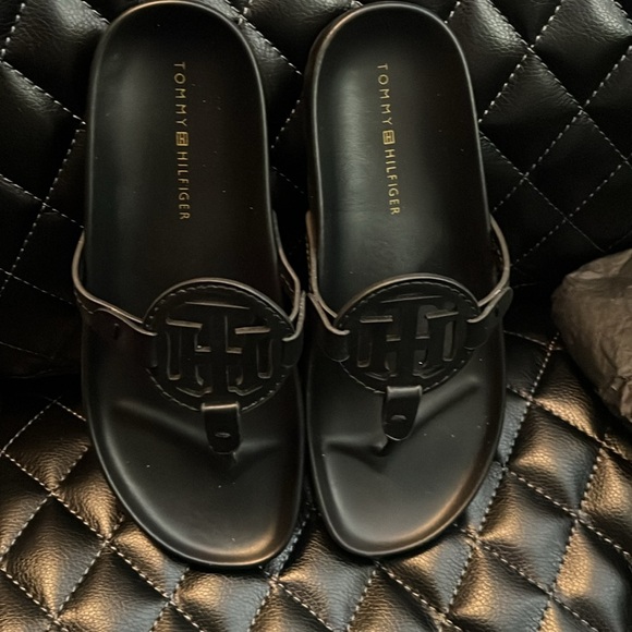 Tommy Hilfiger 7M Retina SS Sandals - Picture 4 of 6